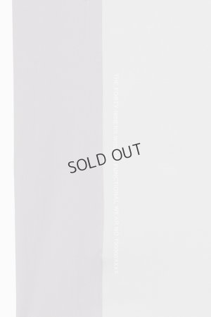 画像11: {SOLD}TFW49 ティーエフダブリューフォーティーナイン SIDE PANEL SHORT SLEEVE MOCKNECK{-BEA}