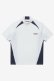 画像1: TFW49 ティーエフダブリューフォーティーナイン SIDE PANEL SHORT SLEEVE MOCKNECK{-BEA} (1)