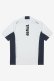 画像2: TFW49 ティーエフダブリューフォーティーナイン SIDE PANEL SHORT SLEEVE MOCKNECK{-BEA} (2)