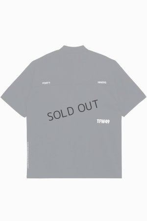 画像1: TFW49 ティーエフダブリューフォーティーナイン WIDE SHORT SLEEVE T{-BEA}