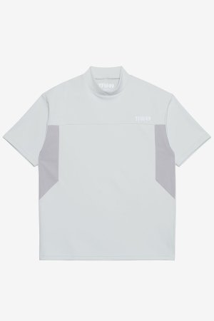 画像1: TFW49 ティーエフダブリューフォーティーナイン WIDE SHORT SLEEVE T{-BEA}