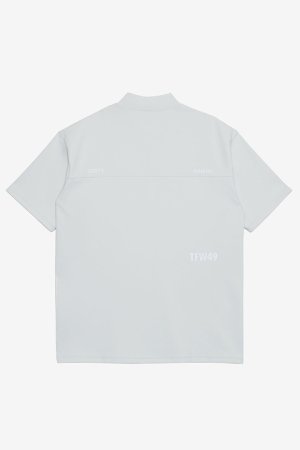 画像2: TFW49 ティーエフダブリューフォーティーナイン WIDE SHORT SLEEVE T{-BEA}