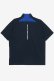 画像2: TFW49 ティーエフダブリューフォーティーナイン HALF ZIP SS MOCKNECK{-BEA}