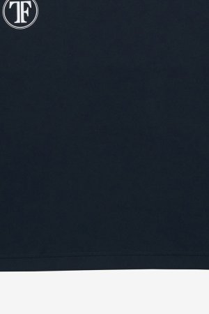 画像8: TFW49 ティーエフダブリューフォーティーナイン HALF ZIP SS MOCKNECK{-BEA}