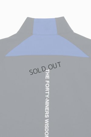 画像9: TFW49 ティーエフダブリューフォーティーナイン HALF ZIP SS MOCKNECK{-BEA}