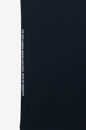 画像11: TFW49 ティーエフダブリューフォーティーナイン HALF ZIP SS MOCKNECK{-BEA}