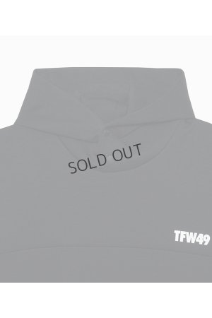 画像3: {SOLD}TFW49 ティーエフダブリューフォーティーナイン CARDBOARD MATERIAL HOODIE{-BEA}