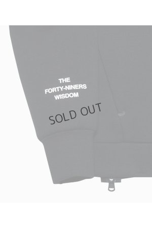 画像10: {SOLD}TFW49 ティーエフダブリューフォーティーナイン CARDBOARD MATERIAL HOODIE{-BEA}