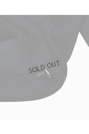 画像11: {SOLD}TFW49 ティーエフダブリューフォーティーナイン CARDBOARD MATERIAL HOODIE{-BEA}