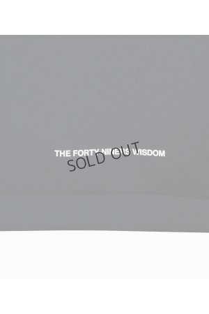 画像14: {SOLD}TFW49 ティーエフダブリューフォーティーナイン CARDBOARD MATERIAL HOODIE{-BEA}