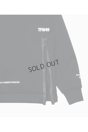 画像15: {SOLD}TFW49 ティーエフダブリューフォーティーナイン CARDBOARD MATERIAL HOODIE{-BEA}