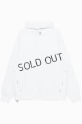 {SOLD}TFW49 ティーエフダブリューフォーティーナイン CARDBOARD MATERIAL HOODIE{-BEA}