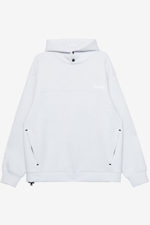 画像1: TFW49 ティーエフダブリューフォーティーナイン CARDBOARD MATERIAL HOODIE{-BEA}