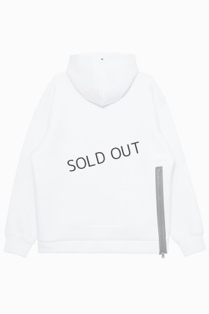 画像2: {SOLD}TFW49 ティーエフダブリューフォーティーナイン CARDBOARD MATERIAL HOODIE{-BEA}