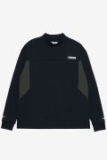 TFW49 ティーエフダブリューフォーティーナイン WIDE LONG SLEEVE MOCKNECK TEE{-BEA}