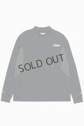{SOLD}TFW49 ティーエフダブリューフォーティーナイン WIDE LONG SLEEVE MOCKNECK TEE{-BEA}