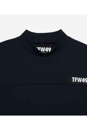 画像3: TFW49 ティーエフダブリューフォーティーナイン WIDE LONG SLEEVE MOCKNECK TEE{-BEA}