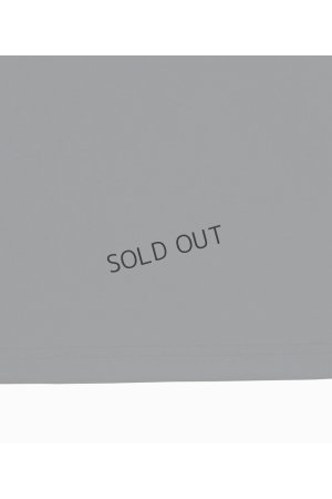 画像7: {SOLD}TFW49 ティーエフダブリューフォーティーナイン WIDE LONG SLEEVE MOCKNECK TEE{-BEA}