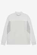 TFW49 ティーエフダブリューフォーティーナイン WIDE LONG SLEEVE MOCKNECK TEE{-BEA}