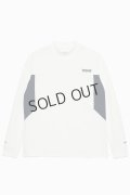 {SOLD}TFW49 ティーエフダブリューフォーティーナイン WIDE LONG SLEEVE MOCKNECK TEE{-BEA}