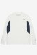 画像1: TFW49 ティーエフダブリューフォーティーナイン WIDE LONG SLEEVE MOCKNECK TEE{-BEA} (1)