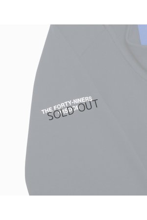 画像7: {SOLD}TFW49 ティーエフダブリューフォーティーナイン MOCK NECK HALF ZIP L/S TEE{-BEA}