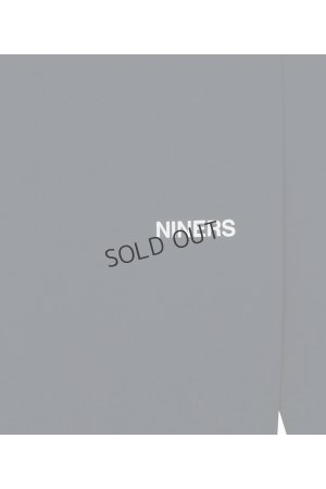 画像9: {SOLD}TFW49 ティーエフダブリューフォーティーナイン MOCK NECK HALF ZIP L/S TEE{-BEA}