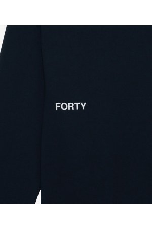 画像10: TFW49 ティーエフダブリューフォーティーナイン MOCK NECK HALF ZIP L/S TEE{-BEA}