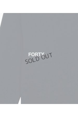 画像10: {SOLD}TFW49 ティーエフダブリューフォーティーナイン MOCK NECK HALF ZIP L/S TEE{-BEA}