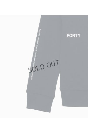 画像11: {SOLD}TFW49 ティーエフダブリューフォーティーナイン MOCK NECK HALF ZIP L/S TEE{-BEA}