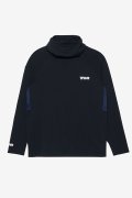 TFW49 ティーエフダブリューフォーティーナイン LS BRUSHED HOODIE{-BEA}