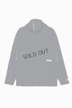 画像2: {SOLD}TFW49 ティーエフダブリューフォーティーナイン LS BRUSHED HOODIE{-BEA}
