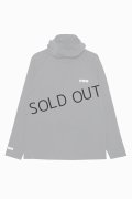 TFW49 ティーエフダブリューフォーティーナイン LS BRUSHED HOODIE{-BEA}
