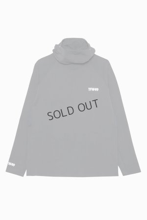 画像1: {SOLD}TFW49 ティーエフダブリューフォーティーナイン LS BRUSHED HOODIE{-BEA}