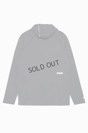画像2: {SOLD}TFW49 ティーエフダブリューフォーティーナイン LS BRUSHED HOODIE{-BEA}