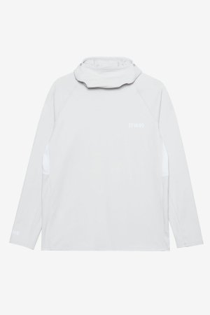 画像1: TFW49 ティーエフダブリューフォーティーナイン LS BRUSHED HOODIE{-BEA}