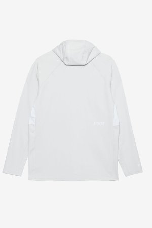画像2: TFW49 ティーエフダブリューフォーティーナイン LS BRUSHED HOODIE{-BEA}