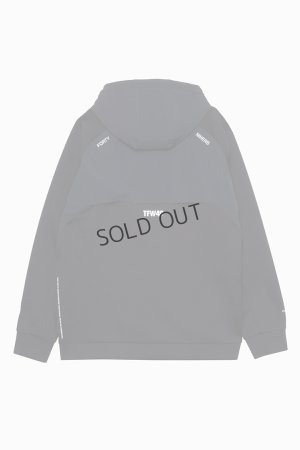 画像2: {SOLD}TFW49 ティーエフダブリューフォーティーナイン CARDBOARD MATERIAL FULL ZIP HOODIE{-BEA}
