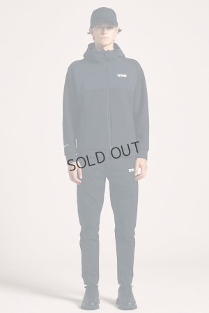 画像3: {SOLD}TFW49 ティーエフダブリューフォーティーナイン CARDBOARD MATERIAL FULL ZIP HOODIE{-BEA}