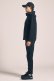 画像4: TFW49 ティーエフダブリューフォーティーナイン CARDBOARD MATERIAL FULL ZIP HOODIE{-BEA}