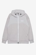 TFW49 ティーエフダブリューフォーティーナイン CARDBOARD MATERIAL FULL ZIP HOODIE{-BEA}