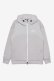 画像1: TFW49 ティーエフダブリューフォーティーナイン CARDBOARD MATERIAL FULL ZIP HOODIE{-BEA} (1)