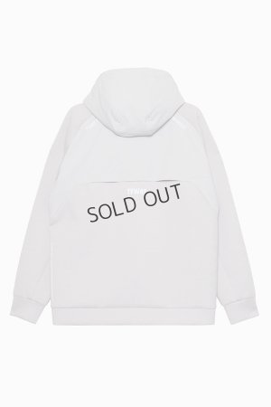 画像2: TFW49 ティーエフダブリューフォーティーナイン CARDBOARD MATERIAL FULL ZIP HOODIE{-BEA}