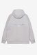 画像2: TFW49 ティーエフダブリューフォーティーナイン CARDBOARD MATERIAL FULL ZIP HOODIE{-BEA} (2)