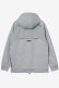 画像2: TFW49 ティーエフダブリューフォーティーナイン CARDBOARD MATERIAL FULL ZIP HOODIE{-BFA} (2)