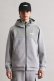 画像3: TFW49 ティーエフダブリューフォーティーナイン CARDBOARD MATERIAL FULL ZIP HOODIE{-BFA} (3)