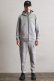 画像5: TFW49 ティーエフダブリューフォーティーナイン CARDBOARD MATERIAL FULL ZIP HOODIE{-BFA} (5)