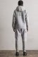 画像7: TFW49 ティーエフダブリューフォーティーナイン CARDBOARD MATERIAL FULL ZIP HOODIE{-BFA} (7)