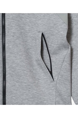 画像14: TFW49 ティーエフダブリューフォーティーナイン CARDBOARD MATERIAL FULL ZIP HOODIE{-BFA}