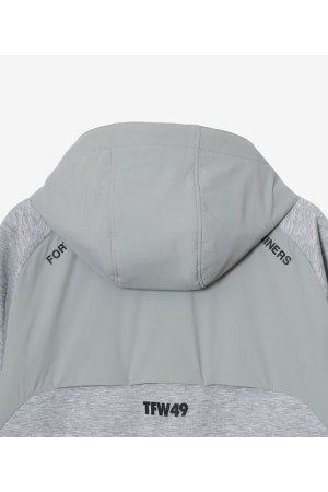画像17: TFW49 ティーエフダブリューフォーティーナイン CARDBOARD MATERIAL FULL ZIP HOODIE{-BFA}